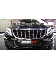 Grille de calandre avant BRABUS Design pour Mercedes Classe S (W222) et Maybach