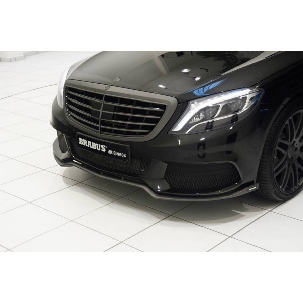 Pare-chocs avant BRABUS pour Mercedes Classe S (W222) (2013-)