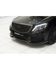 Pare-chocs avant BRABUS pour Mercedes Classe S (W222) (2013-)