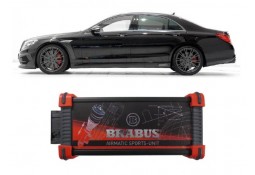 Module de suspension Magic Body Control BRABUS pour Mercedes Classe S W222