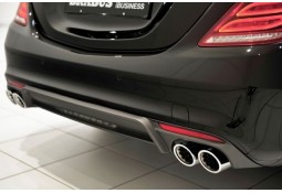 Silencieux arrière BRABUS pour Mercedes Classe S 400 Hybrid (W222) (2013-)