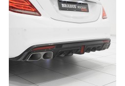 Echappement sport BRABUS pour Mercedes Classe S63 AMG (V/W222)