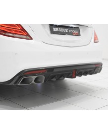 Echappement sport BRABUS pour Mercedes Classe S63 AMG (V/W222)