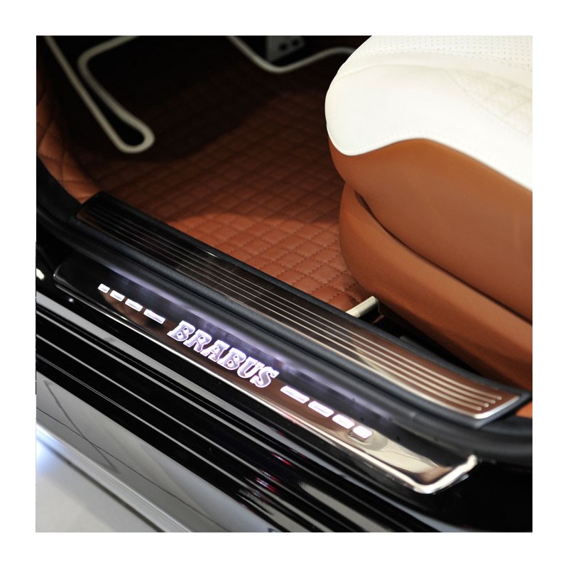 Brabus Emblème Capot pour Mercedes-Benz w222 x222 v222 Classe-S