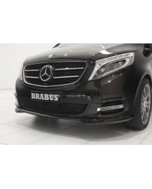 Spoiler avant BRABUS pour Mercedes Classe V (W447)