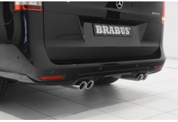 Diffuseur arrière BRABUS pour Mercedes Classe V (W447)