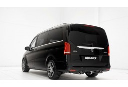 Diffuseur arrière BRABUS pour Mercedes Classe V (W447)