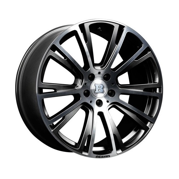 Jante BRABUS Monoblock R du 18" au 20" pour Mercedes Classe A W176