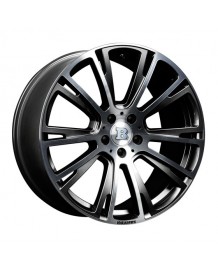 Jante BRABUS Monoblock R du 18" au 20" pour Mercedes Classe A W176