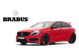 Jante BRABUS Monoblock R Red/Black 19" pour Mercedes Classe A W176