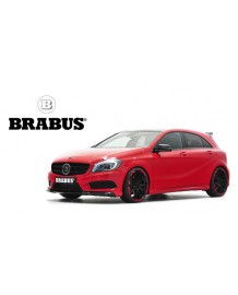 Jante BRABUS Monoblock R Red/Black 19" pour Mercedes Classe A W176