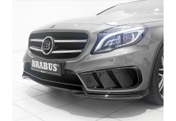 Spoiler avant BRABUS pour Mercedes GLA Pack AMG & 45 AMG (X156)