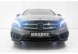 Logo de calandre BRABUS pour Mercedes GLA X156