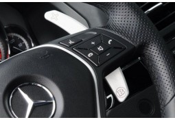 Palettes au volant Aluminium BRABUS pour Mercedes Classe G 63 65 AMG W463 