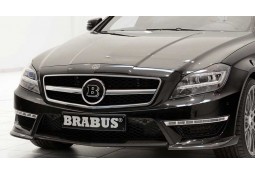 Spoiler avant BRABUS en Carbone pour Mercedes CLS 63 AMG (C/X218) (-08/2014)