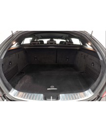 Tapis de coffre Noir BRABUS pour Mercedes CLS Shooting Brake X218