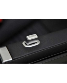 Loquets de portes Aluminium BRABUS pour Mercedes SL R231