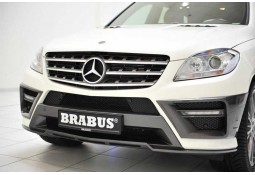 Spoiler avant BRABUS On-Road pour Mercedes ML (W166) Pack AMG
