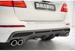 Diffuseur arrière BRABUS On-Road pour Mercedes ML (W166) 