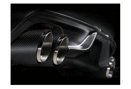 Ligne d'échappement Cat-Back AKRAPOVIC en Titane pour BMW X5 M (F85)