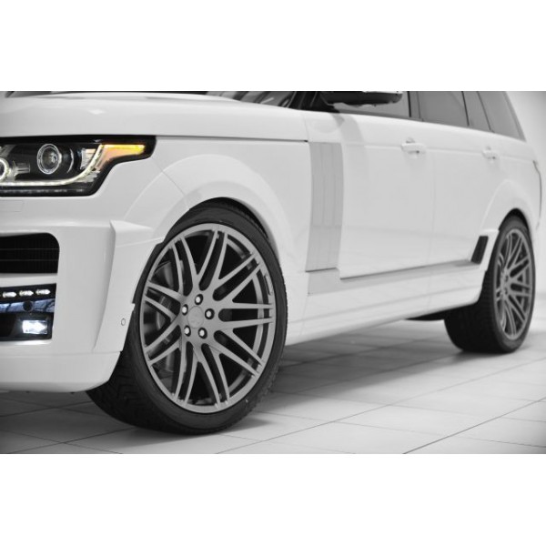 Kit d'extensions d'ailes " WideBody" STARTECH pour Range Rover (2013-)