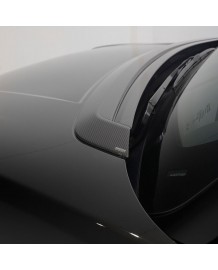 Recouvrement de capot STARTECH en carbone pour Range Rover (2013-)