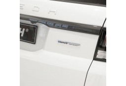 Logo de coffre STARTECH pour Range Rover (2013-)