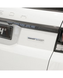 Logo de coffre STARTECH pour Range Rover (2013-)