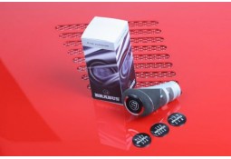 Pommeau de vitesse Aluminium BRABUS pour Mercedes SLK R172 