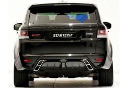 Embouts d'échappement + pare-chocs Startech pour Range Rover Sport (2013-)