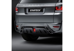 Pare-chocs arrière + embouts STARTECH pour Range Rover Sport (2014-)
