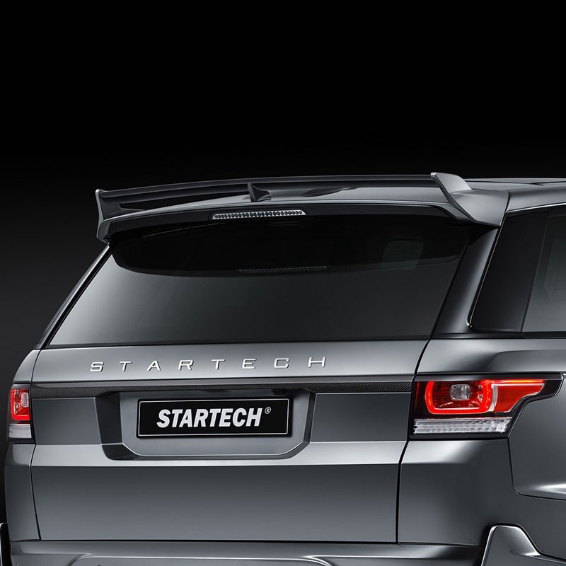 Logo Lettrage STARTECH pour Range Rover (2013-)