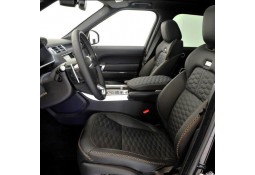 Intérieur en cuir "sur mesure" STARTECH pour Range Rover Sport (2014-)