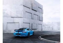 Diffuseur arrière TECHART Porsche 991.2 (2017-)