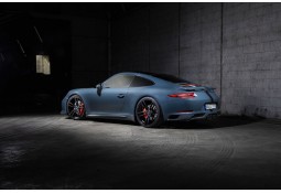 Diffuseur arrière TECHART Porsche 991.2 (2017-)