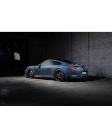 Diffuseur arrière TECHART Porsche 991.2 (2017-)