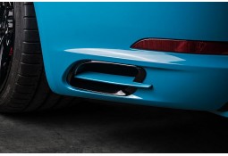 Extensions latérales arrières TECHART Porsche 991.2 (2017-)