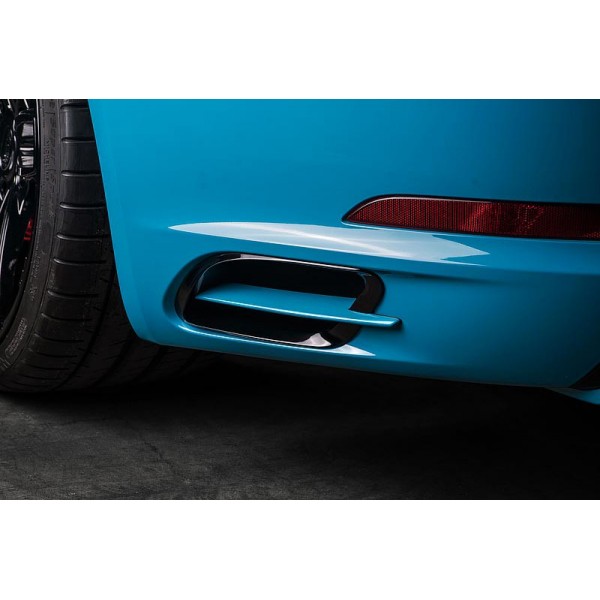 Extensions latérales arrières TECHART Porsche 991.2 (2017-)