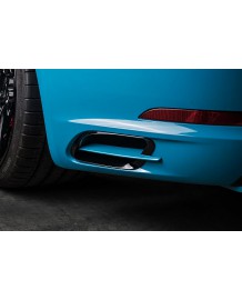 Extensions latérales arrières TECHART Porsche 991.2 (2017-)