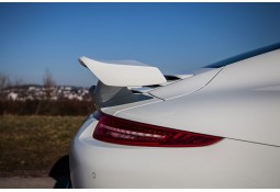 Aileron arrière N°2 TECHART pour Porsche 991 Turbo / Turbo S (2012+)(2017+)