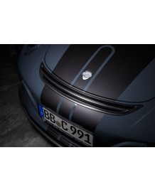 Grille d'aération Carbone TECHART Porsche 991.2 (2017-)