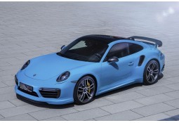 Prises d'air latérales Carbone TECHART Porsche 991.2 Turbo / Turbo S (2017-)