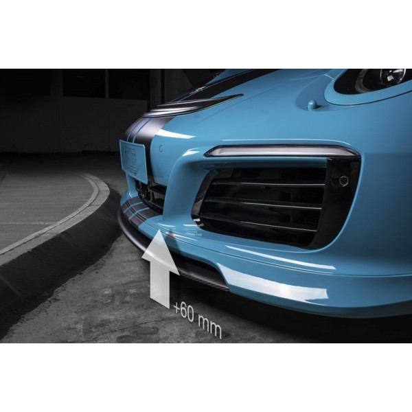 Suspension Hydraulique Noselift System TECHART Porsche 991.1 & 991.2 Carrera / S / GTS / 4S / 4GTS / Turbo +S