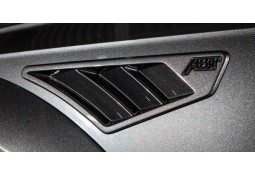 Ouïes d'air latérales ABT pour AUDI RS6 (4G05)