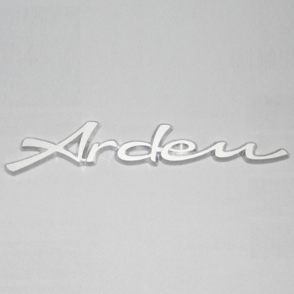Logo Arden pour Jaguar tous modèles
