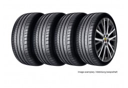 Pack HIVER jantes et pneus ARDEN Dakar II 22" pour Range Rover (2013-)