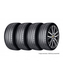 Pack HIVER jantes et pneus ARDEN Dakar II 22" pour Range Rover (2013-)