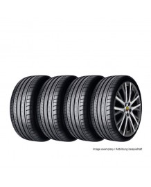 Pack jantes et pneus ARDEN Dakar II 22" pour Range Rover Sport (2014-)