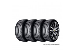Pack jantes et pneus ARDEN Dakar II 22" pour Range Rover (2013-)