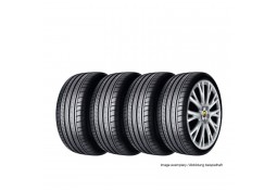 Pack jantes et pneus ARDEN Dakar II 22" pour Range Rover (2013-)